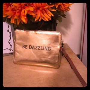 Kate Spade Rosegold Tablet/iPad Case